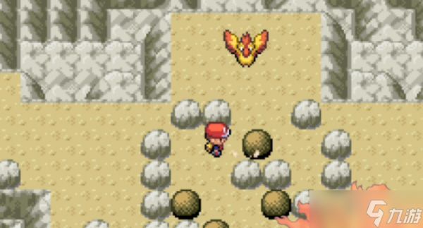 口袋妖怪火红一之岛有什么神兽