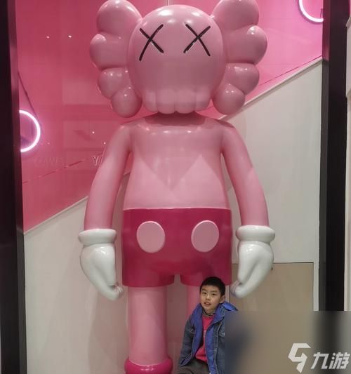 寻觅偶像之旅（从游戏到现实）