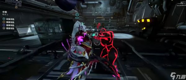 星际战甲中断任务怎么做