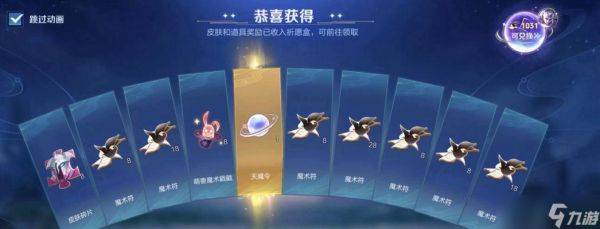 王者荣耀中祈愿盒如何获得？祈愿盒中包含哪些奖励？