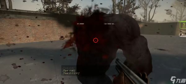 求生之路2泰坦怎么打