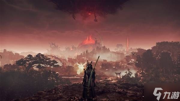 《仁王3》Demo细节分享 Demo有哪些细节