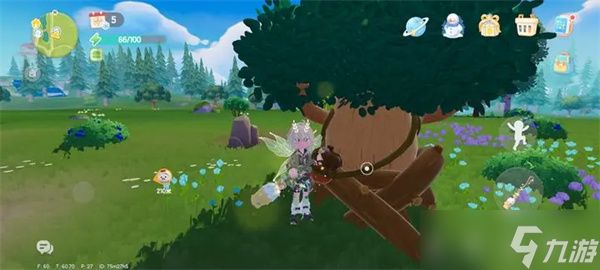 心动小镇2月2日溜溜橡木和无暇荧石采集位置