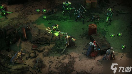 《战锤40K:行商浪人》史低特惠:跌至75元 折扣截至2月6日