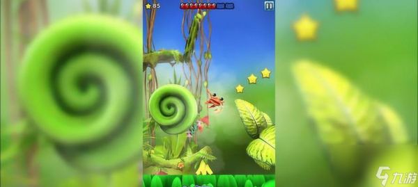 螃蟹先生2(一场奇幻游戏体验)