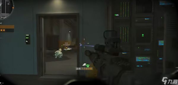 三角洲行动怎么打监狱