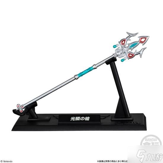 《塞尔达传说》武器收藏食玩2月23日发售9款迷你武器还原经典