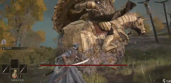 艾尔登法环新手剑士怎么玩