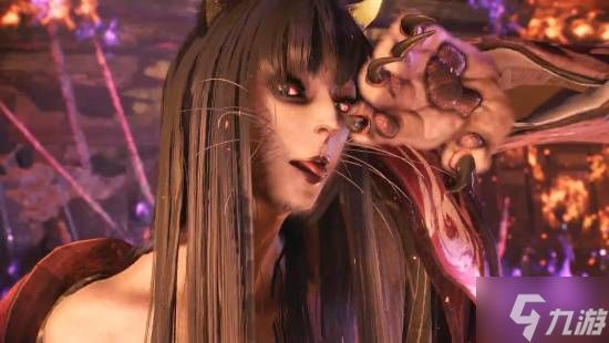 猫妖火车等你挑战！你会首发购买《仁王3》吗？