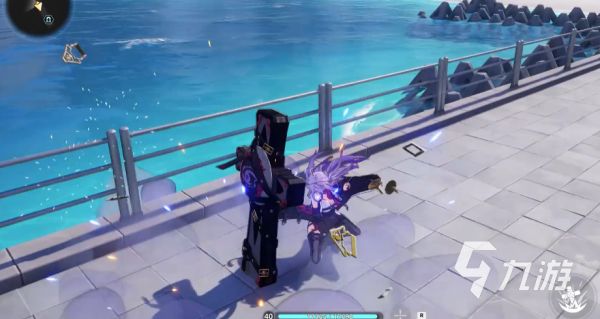 异环手游法蒂娅角色强度解析与技能搭配指南