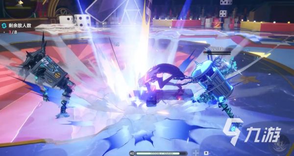 异环手游法蒂娅角色强度解析与技能搭配指南