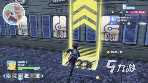 热门的精灵宝可梦游戏全部系列分享 2026经典的宝可梦游戏大全