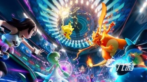 热门的精灵宝可梦游戏全部系列分享 2026经典的宝可梦游戏大全