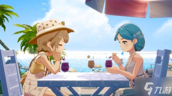 生活模拟《星砂岛》公布最新预告 2月12日开放抢先体验