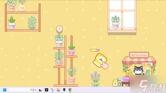 栽种宁静!Steam桌面治愈放置新游《我的小小花园》今日正式发售