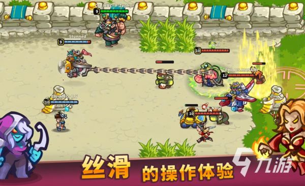 2026热门3v3乱斗游戏推荐：五款高人气对战类手游下载合集