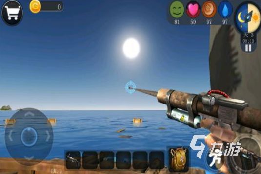 2026耐玩的绝地生存类手游推荐：高自由度、强沉浸感的生存游戏下载指南