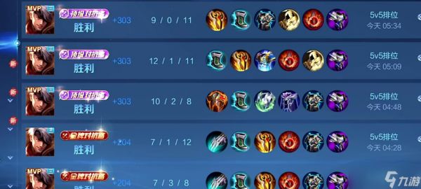 王者荣耀夏侯惇出装铭文怎么搭配