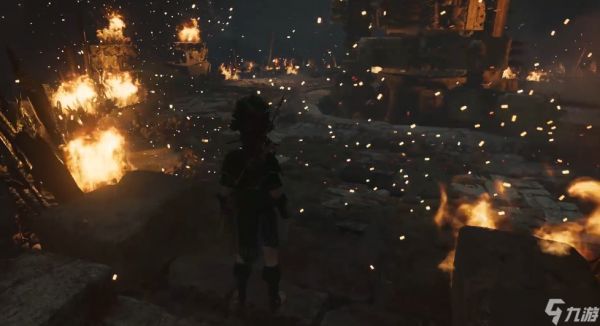 古墓丽影11隐秘之城怎么过