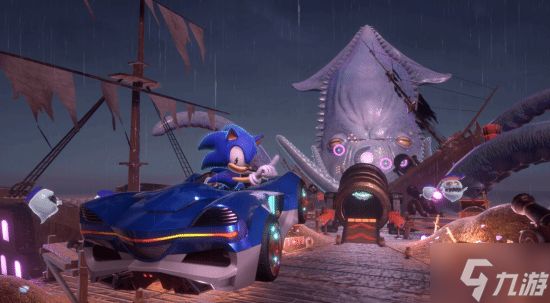 《索尼克赛车：交叉世界》新作销量未达预期 世嘉押注DLC冲击200万销量