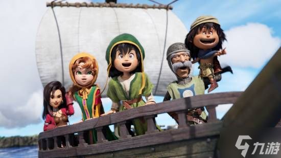 《勇者斗恶龙7RE》GS7分!视觉精美但战斗略显过时