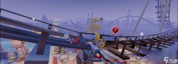 以庞然巨物为主题的游戏（探索、挑战、成长）