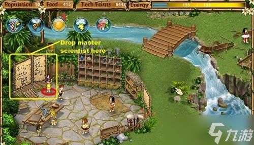 揭秘蓝精灵村庄的独特魅力（探索蓝精灵村庄）