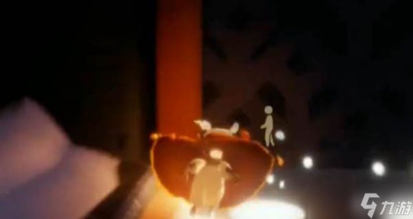 光遇霞谷捡光球