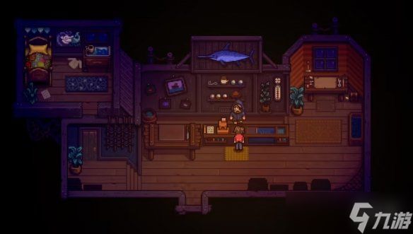 《星露谷》制作人确认《闹鬼巧克力工房》仍在开发中