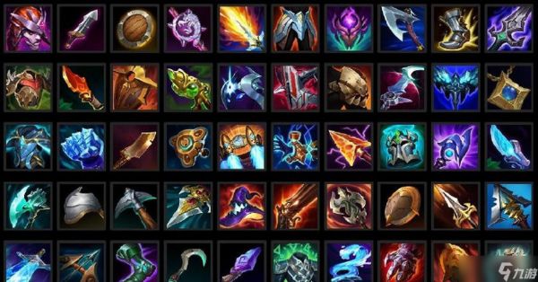 英雄联盟像皇冠装备的是什么?这件装备的名称和属性是什么?