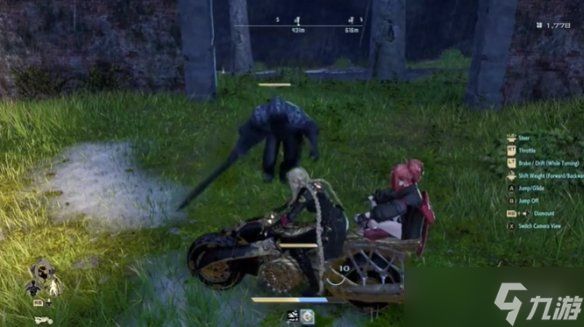 《噬血代码2》摩托车获取方法