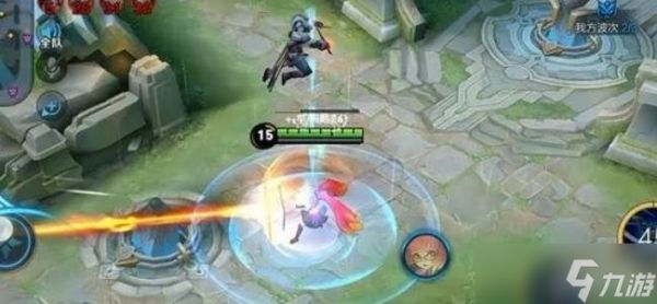 王者荣耀压线意思