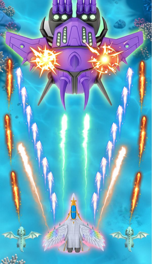 萌宠战机好玩吗 萌宠战机玩法简介