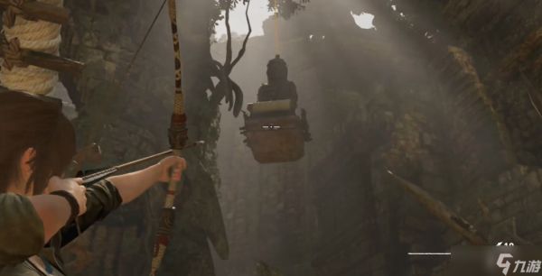 古墓丽影秘鲁丛林古墓挑战怎么过