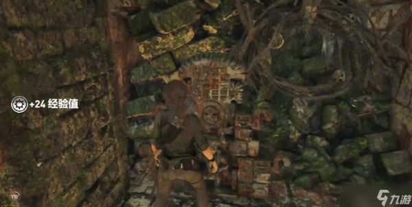 古墓丽影秘鲁丛林古墓挑战怎么过