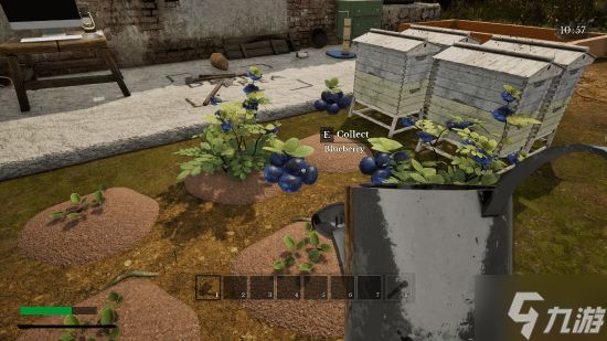 外媒力荐缝合新游定档Q1:主打“恐怖种田”玩法 白天《星露谷》晚上《消光》