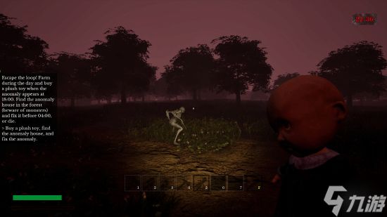 外媒力荐缝合新游定档Q1:主打“恐怖种田”玩法 白天《星露谷》晚上《消光》