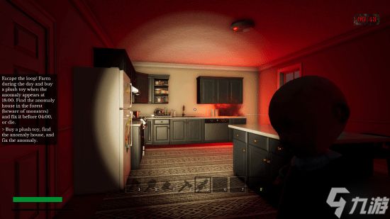 外媒力荐缝合新游定档Q1:主打“恐怖种田”玩法 白天《星露谷》晚上《消光》