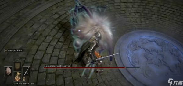 艾尔登法环乌龟壳怎么盾反