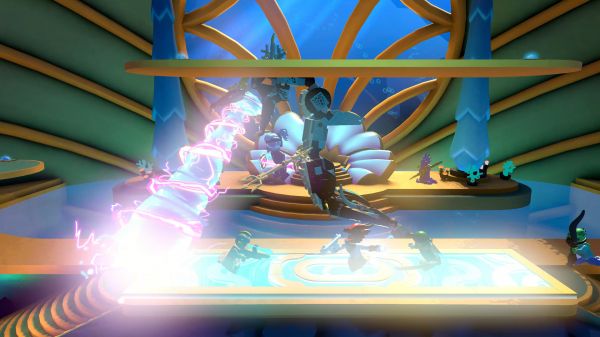 乐高：大乱斗好玩吗 乐高：大乱斗玩法简介