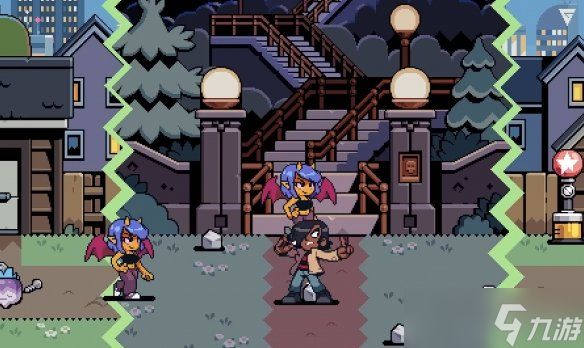 《歪小子斯科特EX》发售预告公布! 新角色与玩法曝光