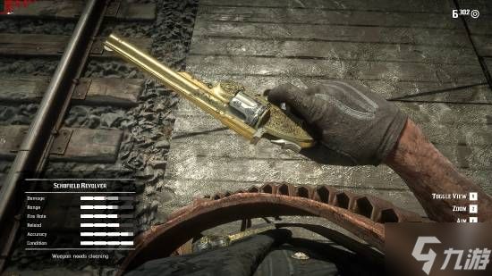 《荒野大镖客2》50GB材质包！高清纹理一键拉满