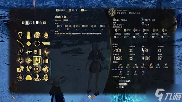 《噬血代码2》焰型灾厄高伤害构筑推荐 刺刀枪构筑分享