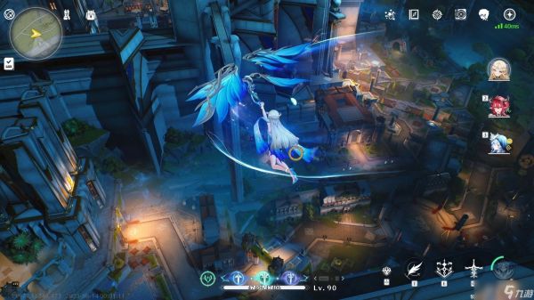 鸣潮翅膀怎么解锁