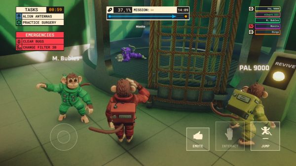 猩空大冒险什么时候出 公测上线时间预告