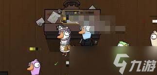 鹅鸭杀乌鸦怎么玩