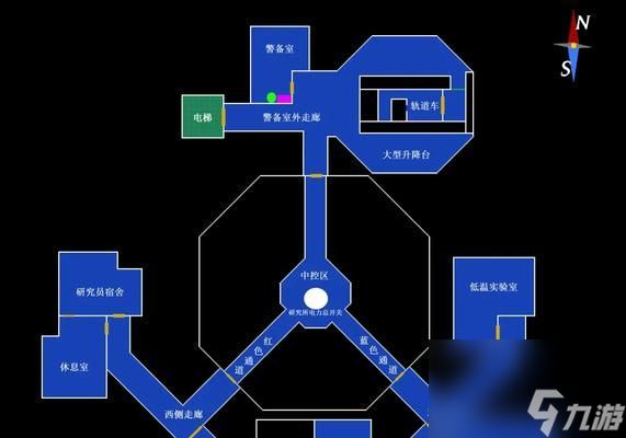 生化危机八中村庄的正确路线是什么？