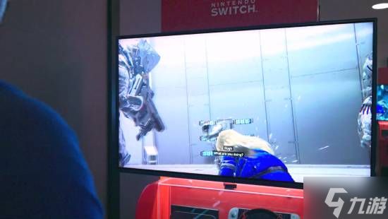 《生化危机9：安魂曲》《识质存在》NS2版实机!画面流畅表现惊艳