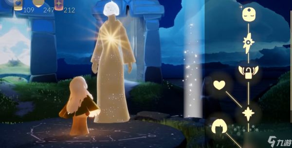 光遇里捉迷藏先祖在哪里