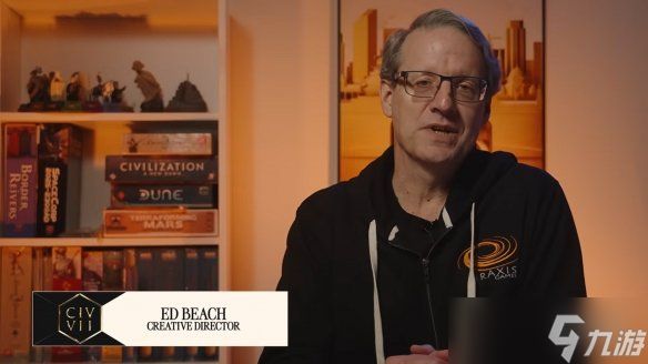 今年春季上线! 《文明7》迎大型更新补丁"时间的考验"